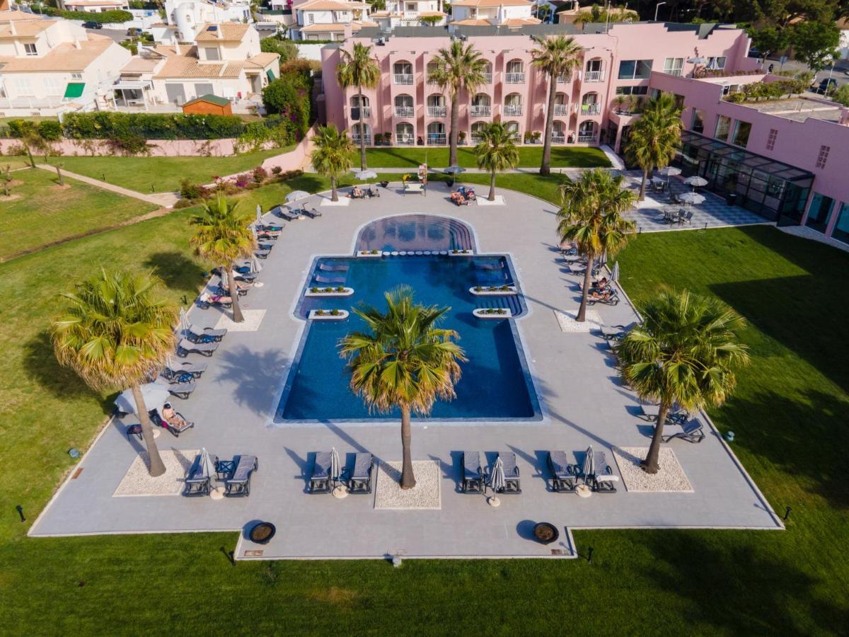 Vila Gale Collection Praia (Adults Only) อัลบูเฟรา ภายนอก รูปภาพ