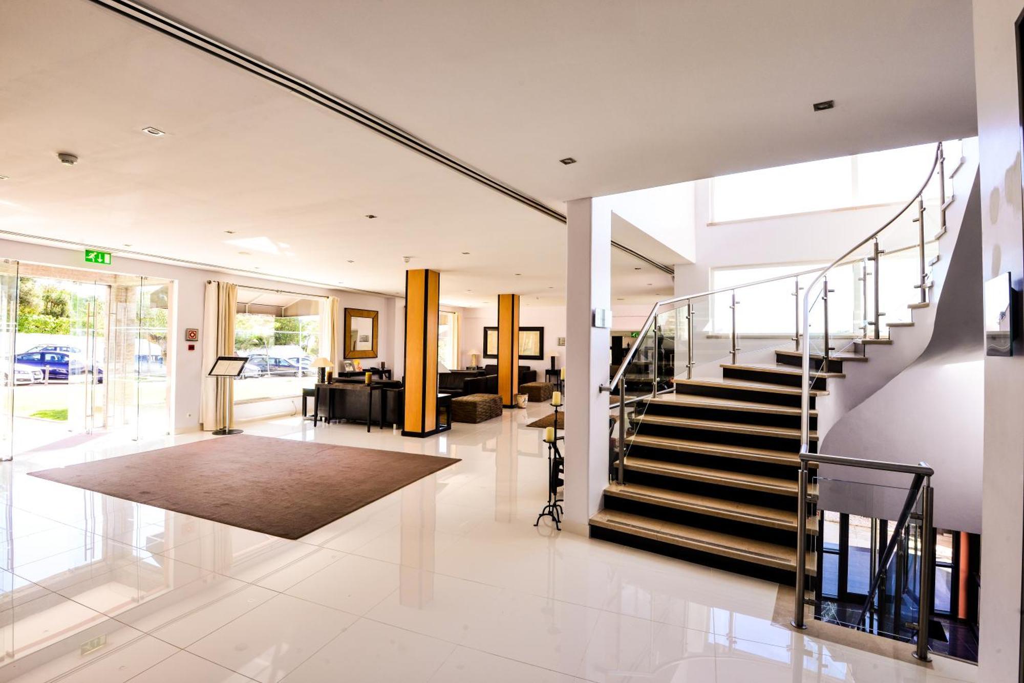 Vila Gale Collection Praia (Adults Only) อัลบูเฟรา ภายนอก รูปภาพ
